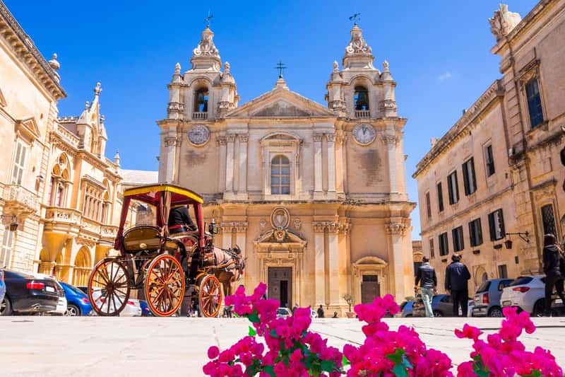 Malta: City Sightseeing Premium Pass (CMO)
