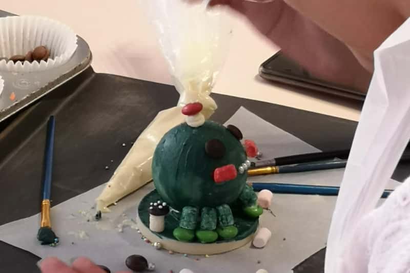 Malta: Family of Monsters Chocolate Making Class