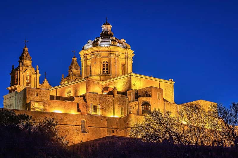 Full Day Private Tour around the Island in Malta