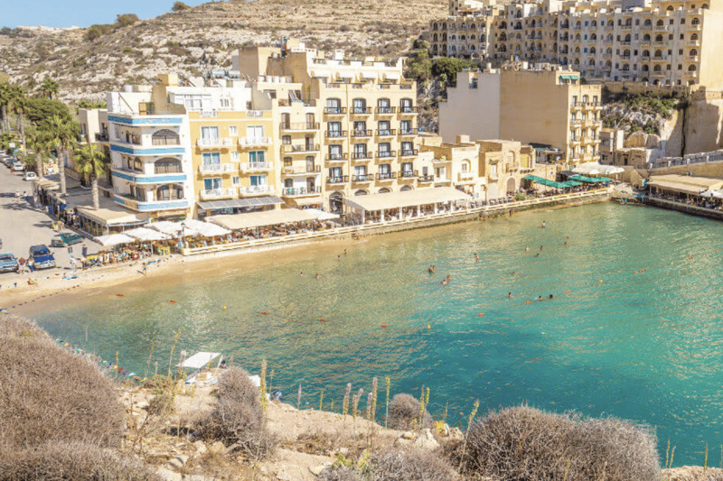 Gozo: Xlendi Bay Private Boat Trip with Caves & Snorkeling