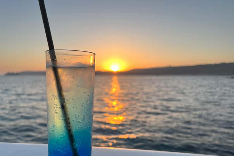 Mellieha: Comino, Crystal & Blue Lagoon 2 Bay Evening Cruise