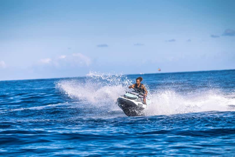 Malta: Jet Ski Rental