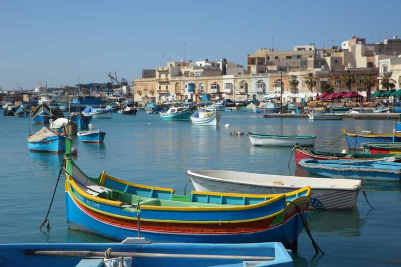 Malta Shared Small Group Malta Highlights Shore excursion