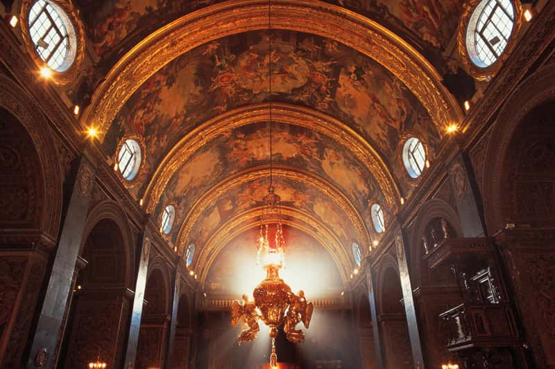 Valletta: Private Guided Walking Tour