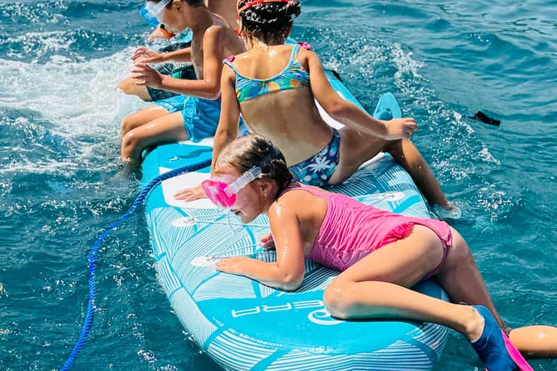 Malta, Gozo & Comino: Archipelago Charter. Duration 8 hours.