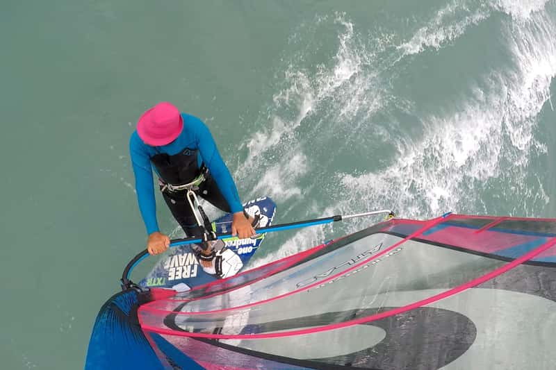 Mellieha: 3-Day Windsurfing Course