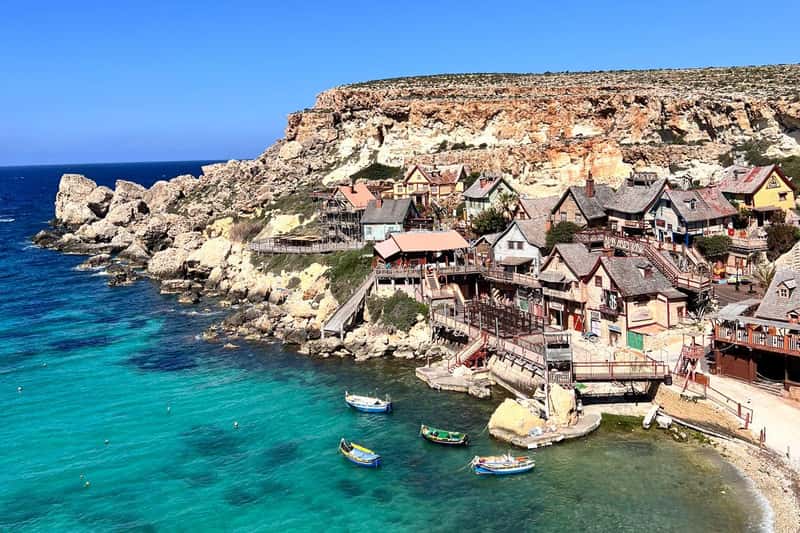 Malta half day tour customised