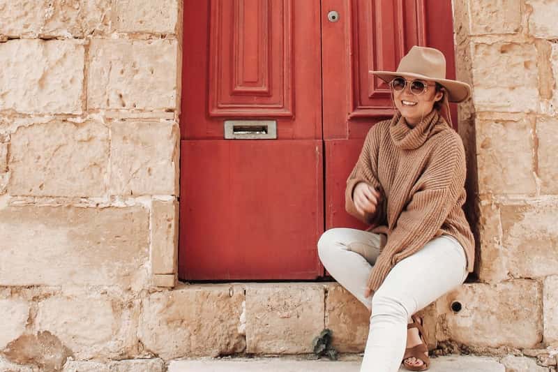 Malta: Private Local Photo Shoot - English & French