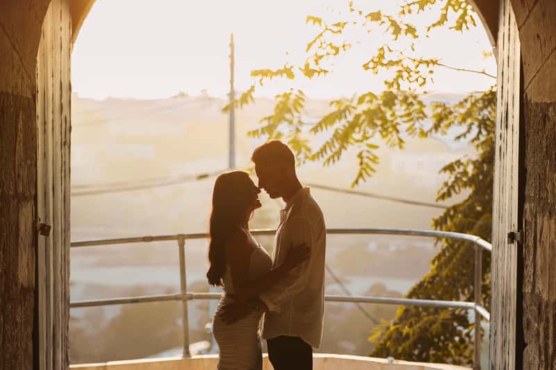 Private Couples Photoshoot in Malta