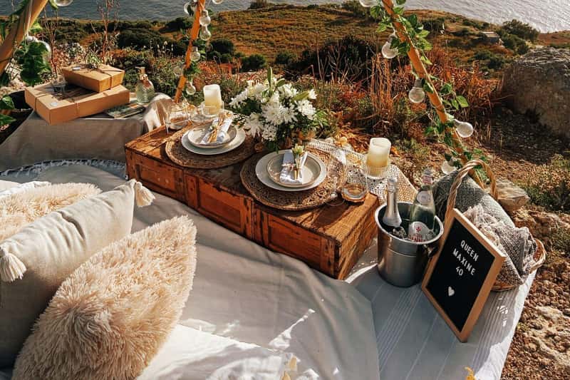 Malta Luxury Picnic Experience