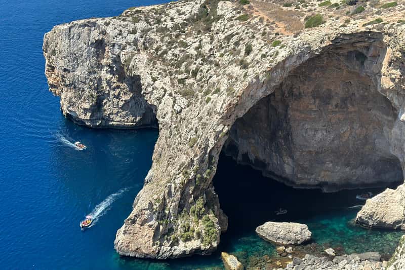 Malta Highlights Private Taxi Tour with Local Driver