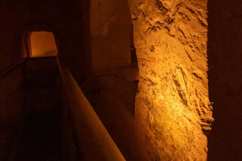 Rabat: St. Paul's Catacombs & the Domvs Romana Combo Ticket