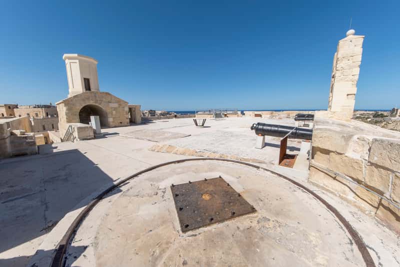 Malta: Harbour Combo – Prehistoric Temples to Mighty Forts