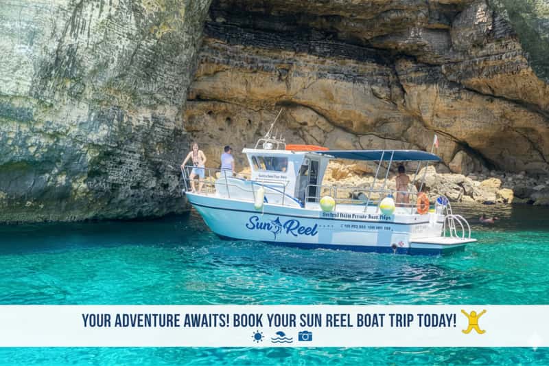 Malta: Blue Lagoon, Comino & Gozo – Private Boat Experience