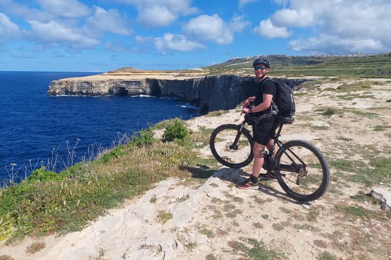 Gozo: E-Bike Guided Tour