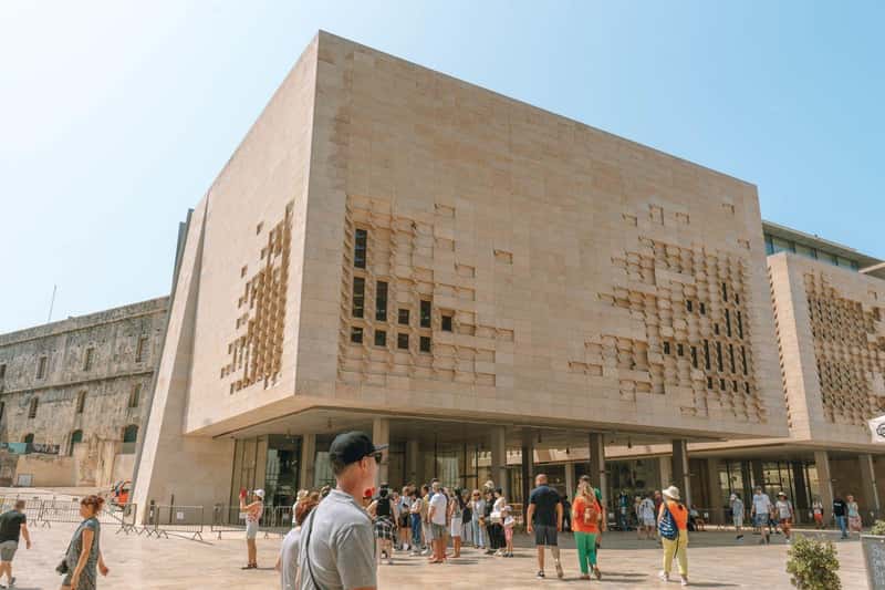 Valletta Half Day - Bulgarian Guide