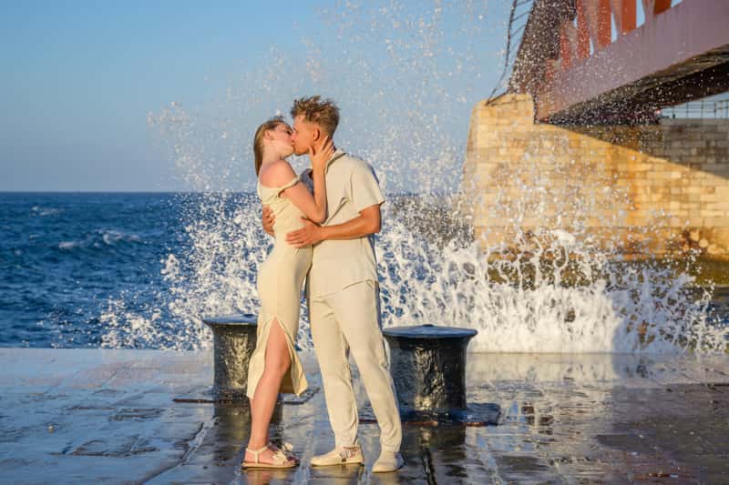 Valletta - Private Photo Session (English/Polish)