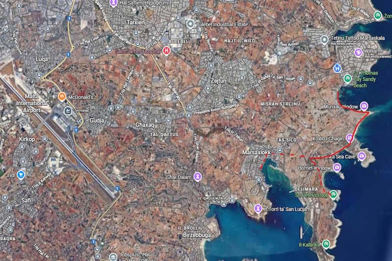 Sophrology Discovery Walk – Marsaskala Hill