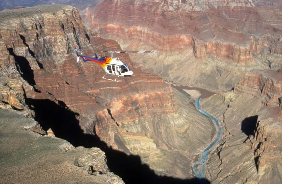 Grand Canyon South Rim Tour