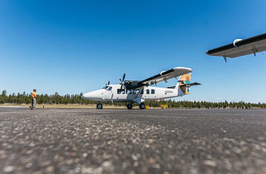 Grand Canyon Railway Round Trip