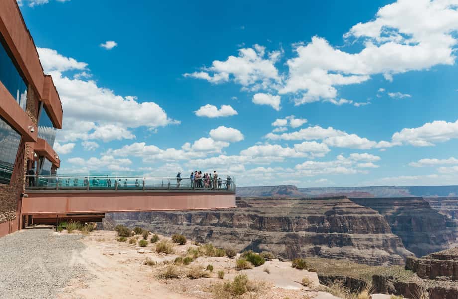 Grand Canyon Bus Tours from Las Vegas