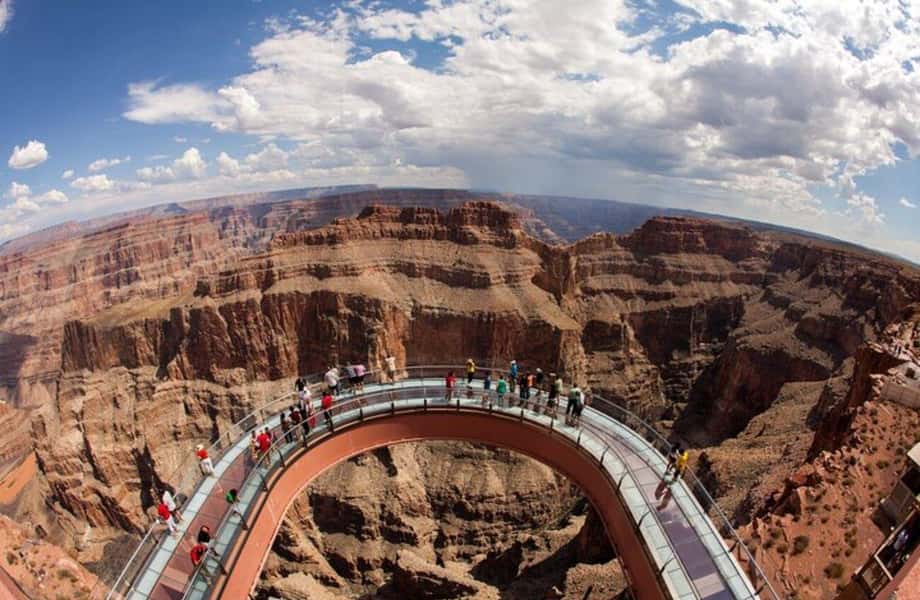 Grand Canyon Sunset Tour