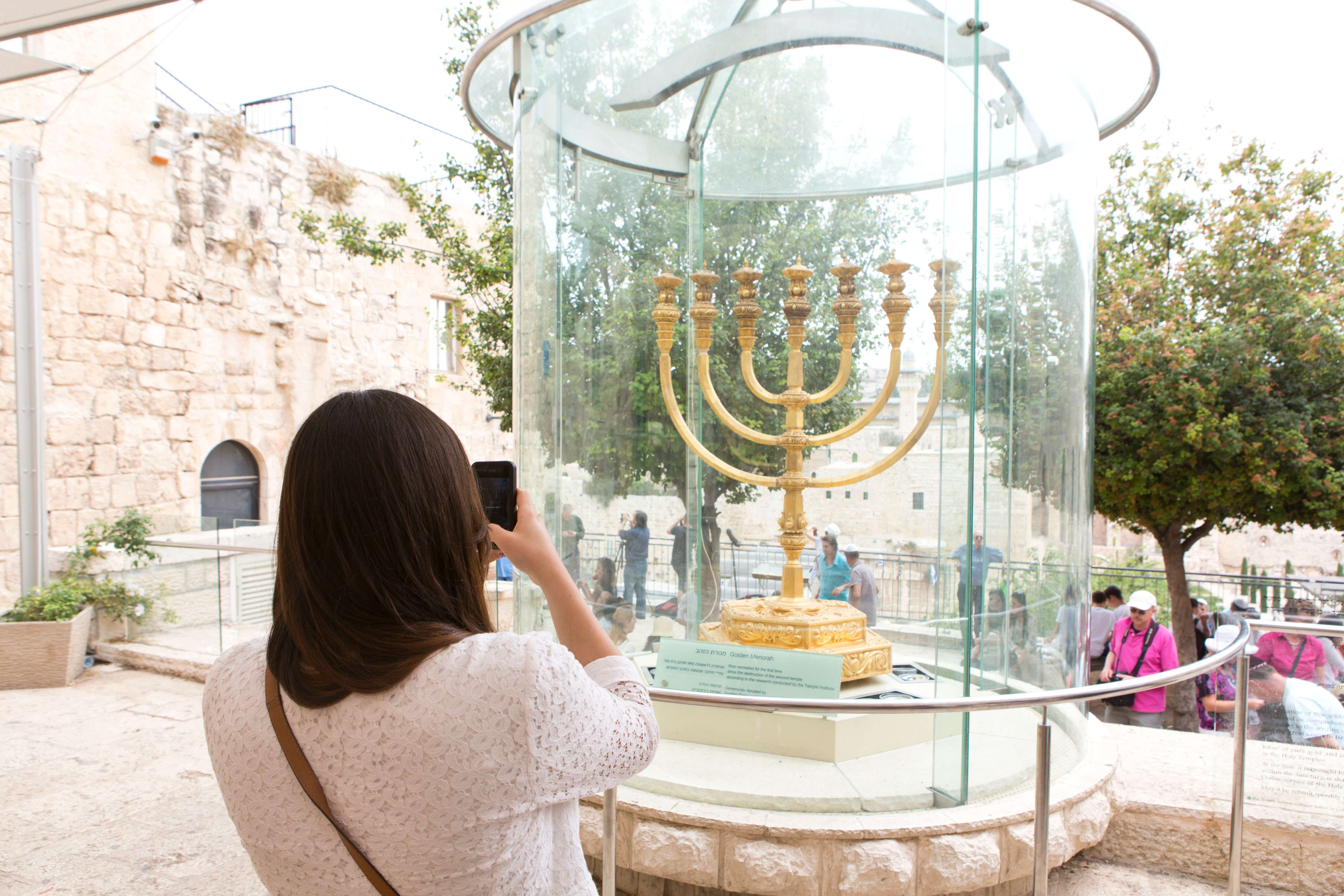 Excursão turística de meio dia em Jerusalém - Hizvo