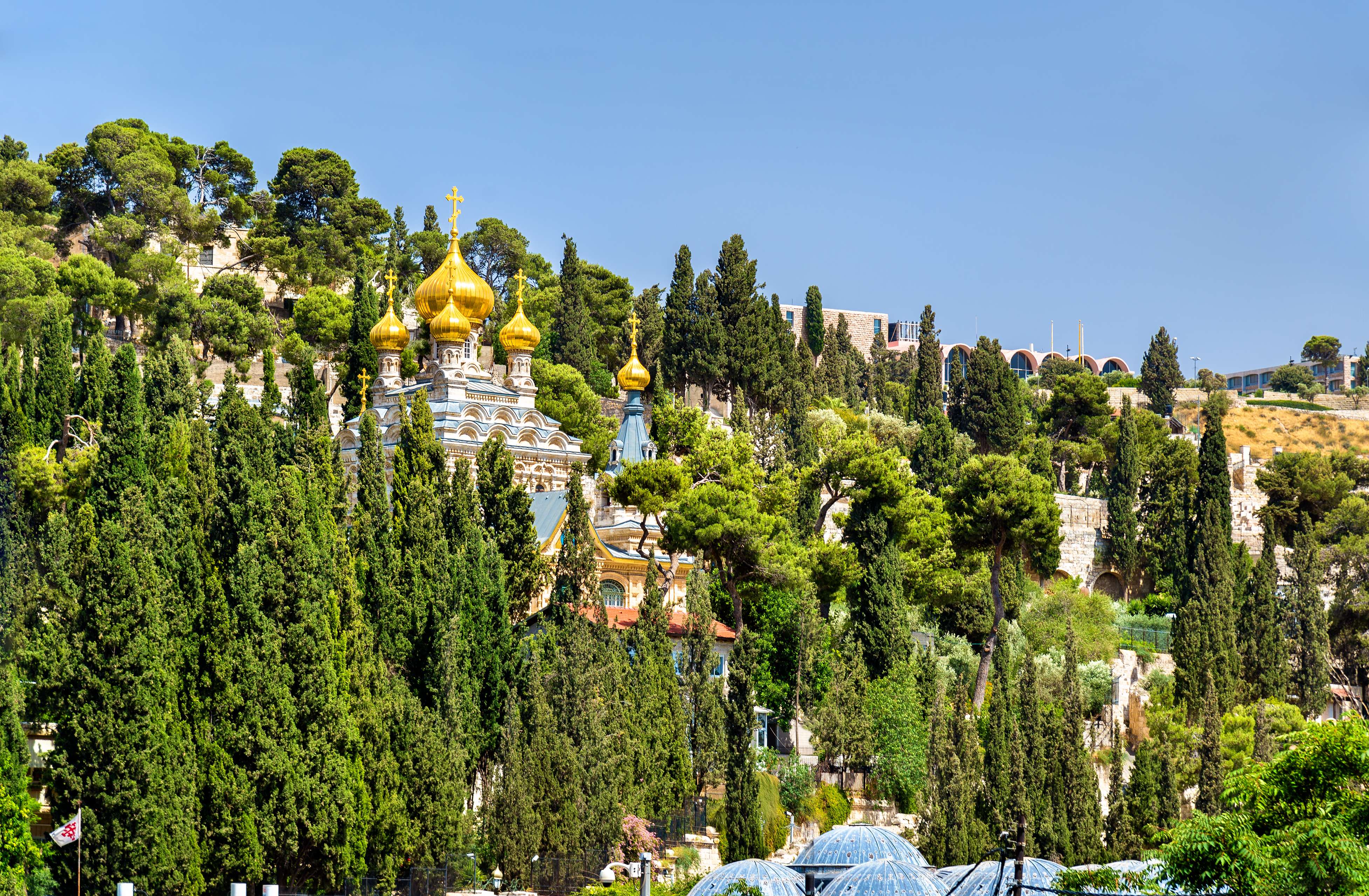 De Tel-Aviv, excursão de um dia às Origens de Cristo em Jerusalém - Hizvo