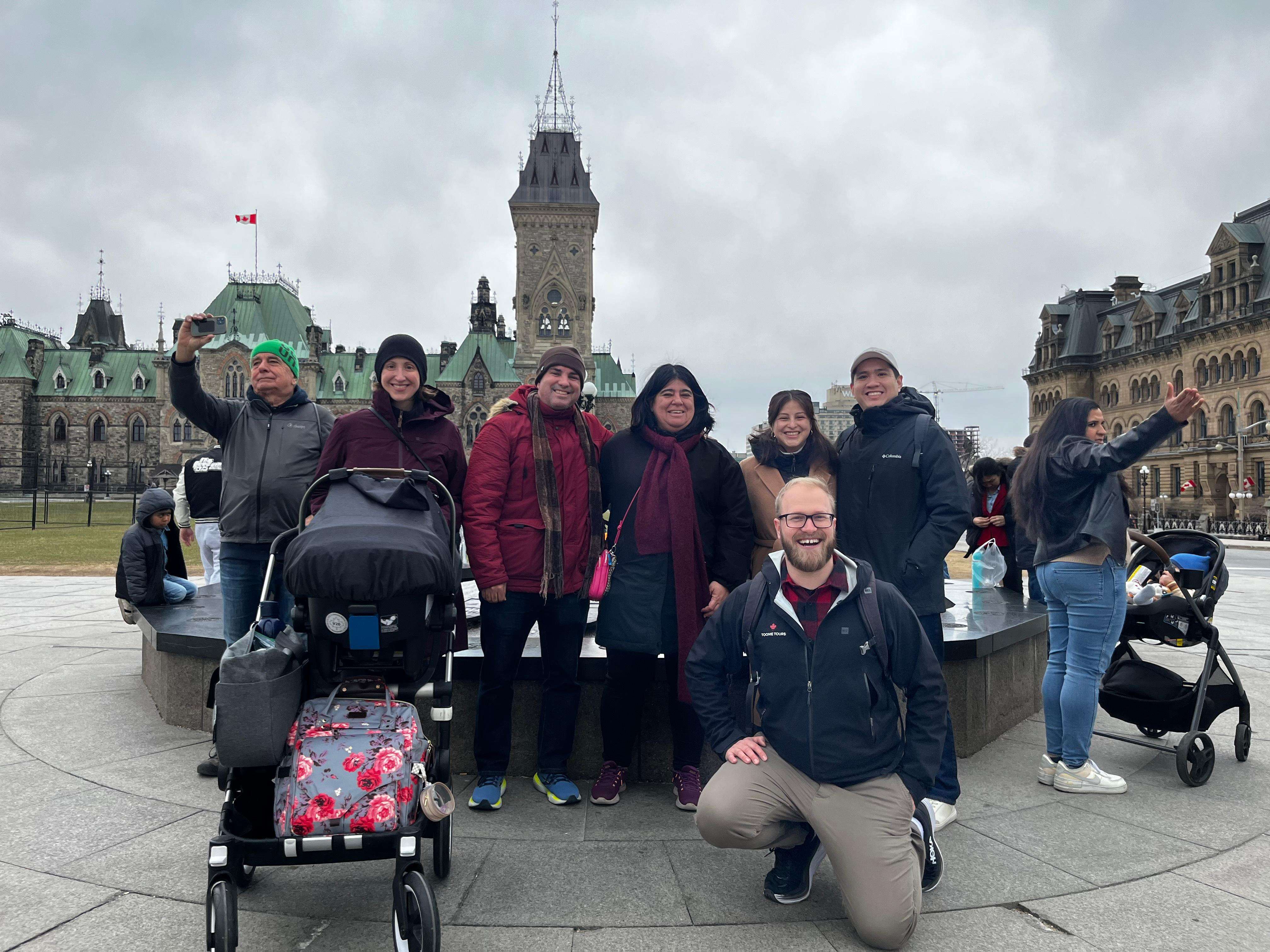 Ottawa, recorrido a pie por lo más destacado de la ciudad |  3 horas - Hizvo