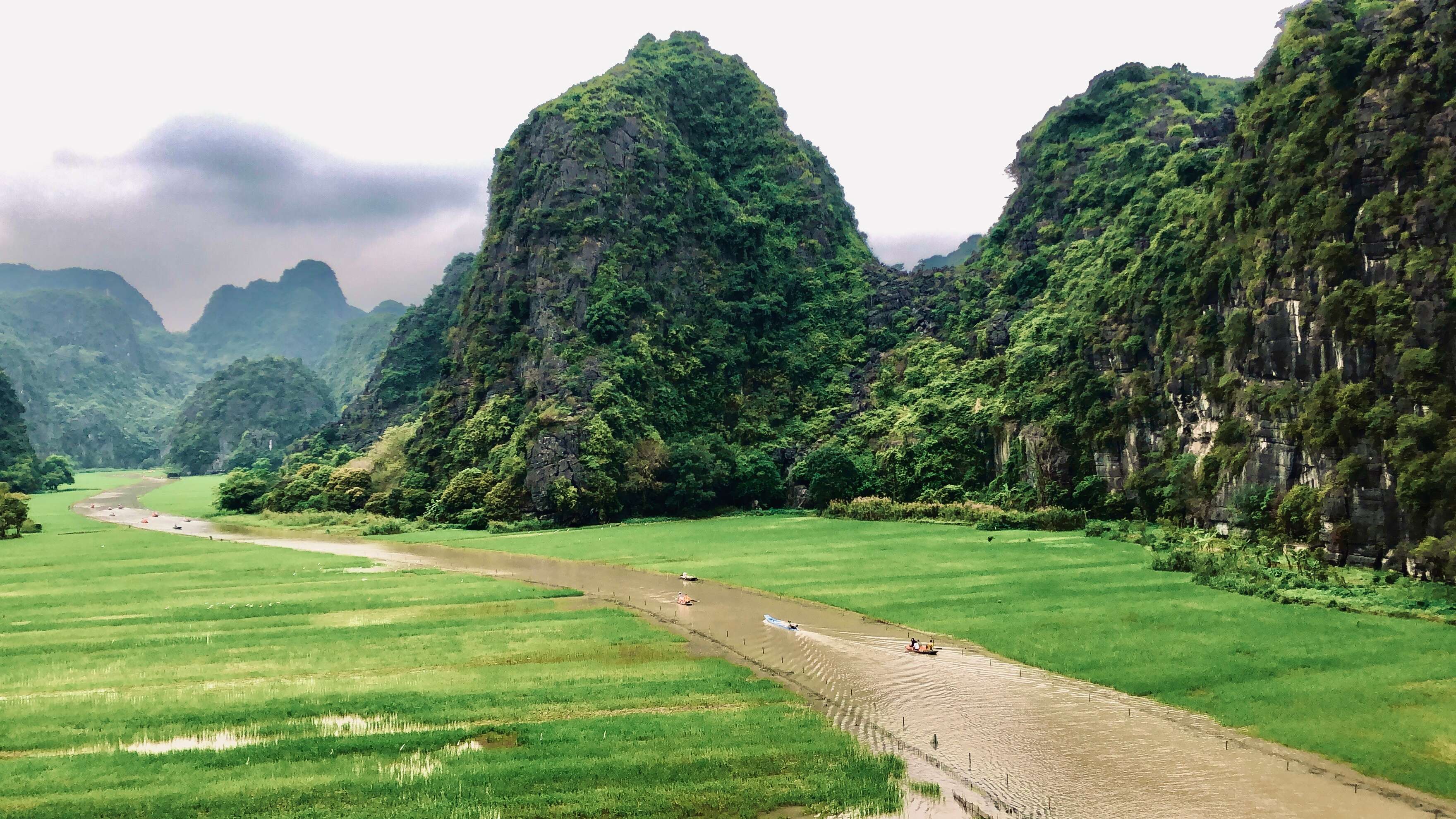 Ninh Binh Vespa Tours from Hanoi, Vespa + Boat + Daily Life - Hizvo