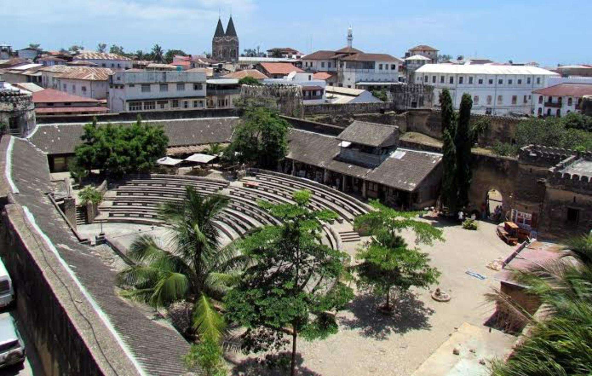 Zanzibar, luchthaventaxitransfers naar hotels in Stone Town - Hizvo