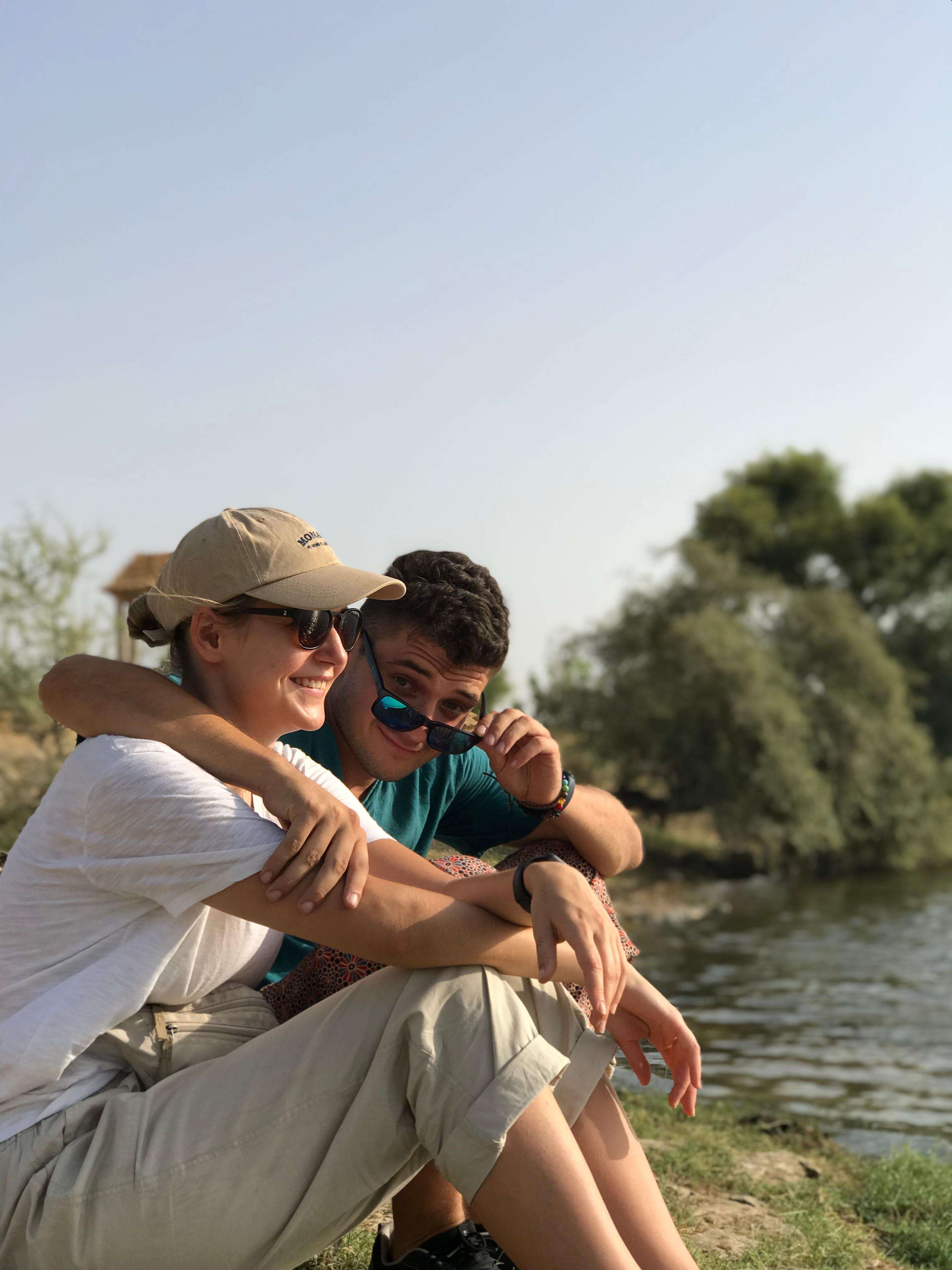 James Desert Experience - Hizvo