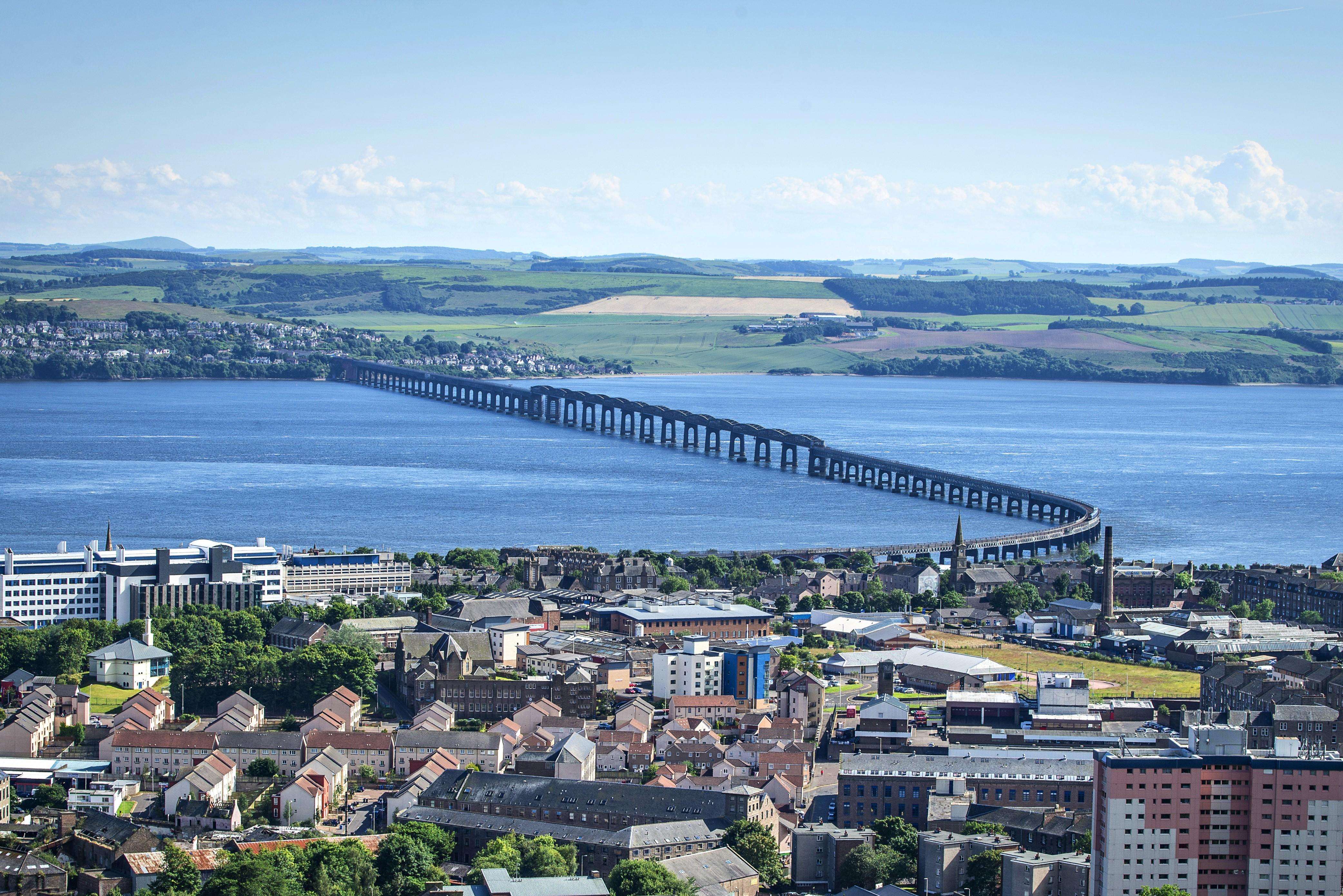 Vanuit Glasgow, St. Andrews en het Koninkrijk Fife: dagtour - Hizvo