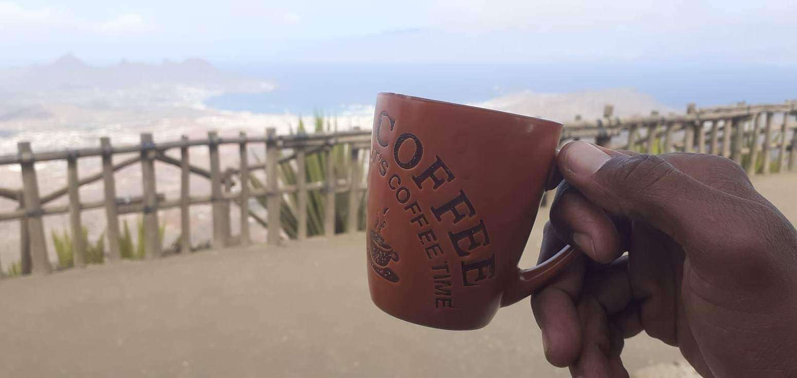 Monte Verde per auto en theehuis – het hoogste punt van São Vicente - Hizvo