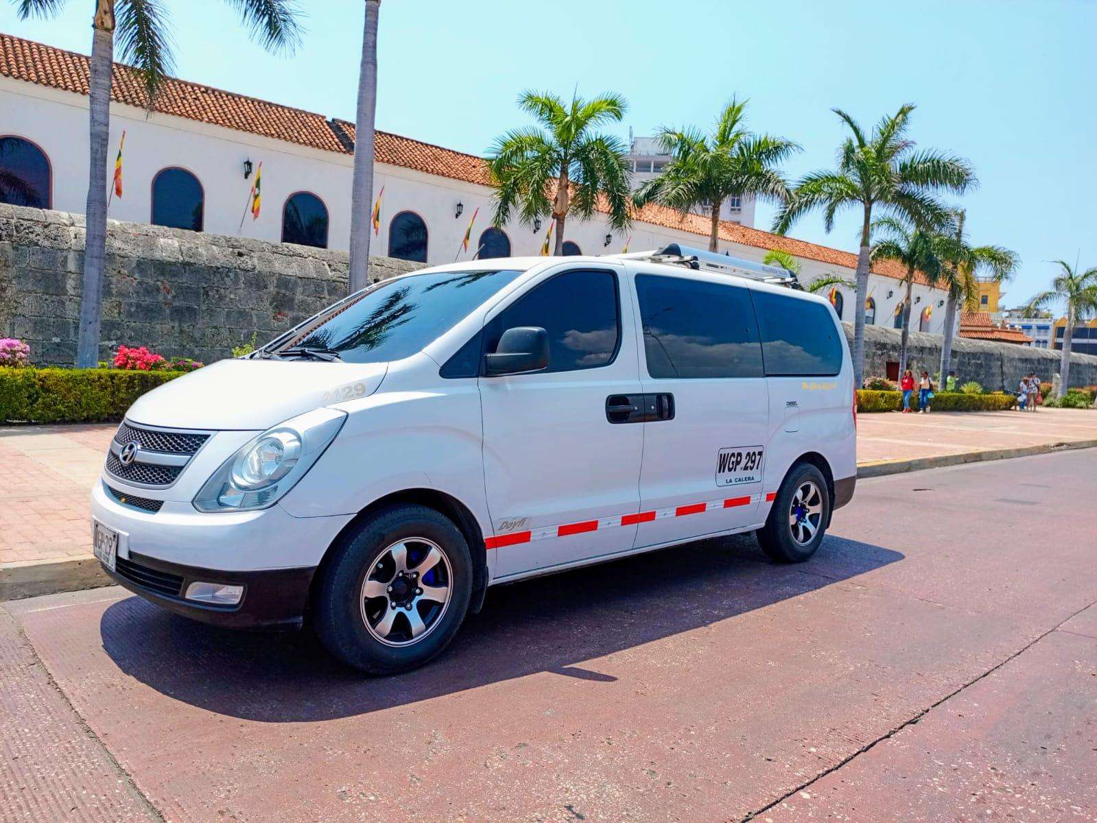 Cartagena, trasferimento dall'aeroporto a qualsiasi hotel di Bocagrande - Hizvo