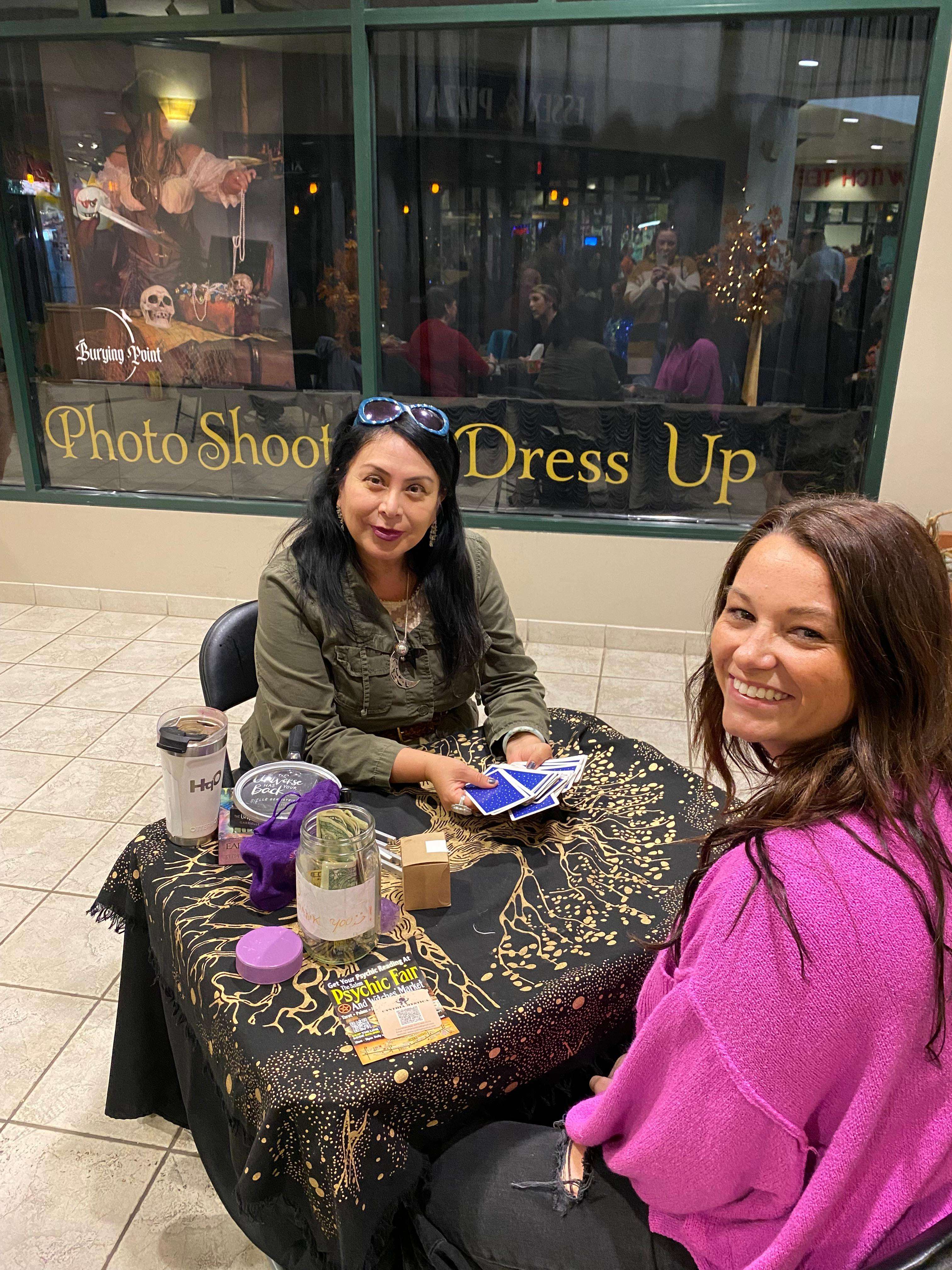 Salem, Tour Psíquico Embrujado Con Lectura Del Tarot - Hizvo