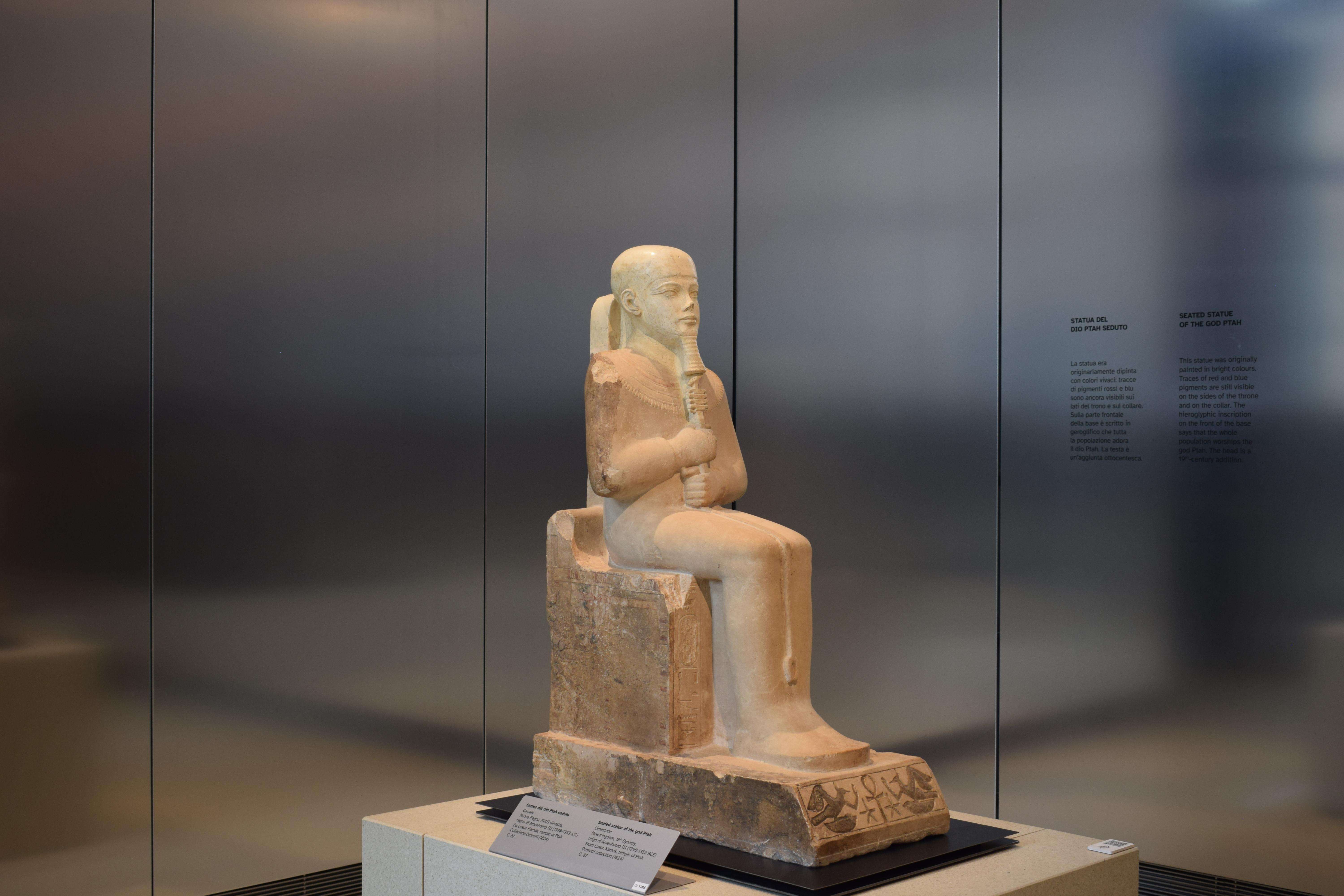 Turin, Egyptian Museum Guided Tour for Children and Families - Hizvo