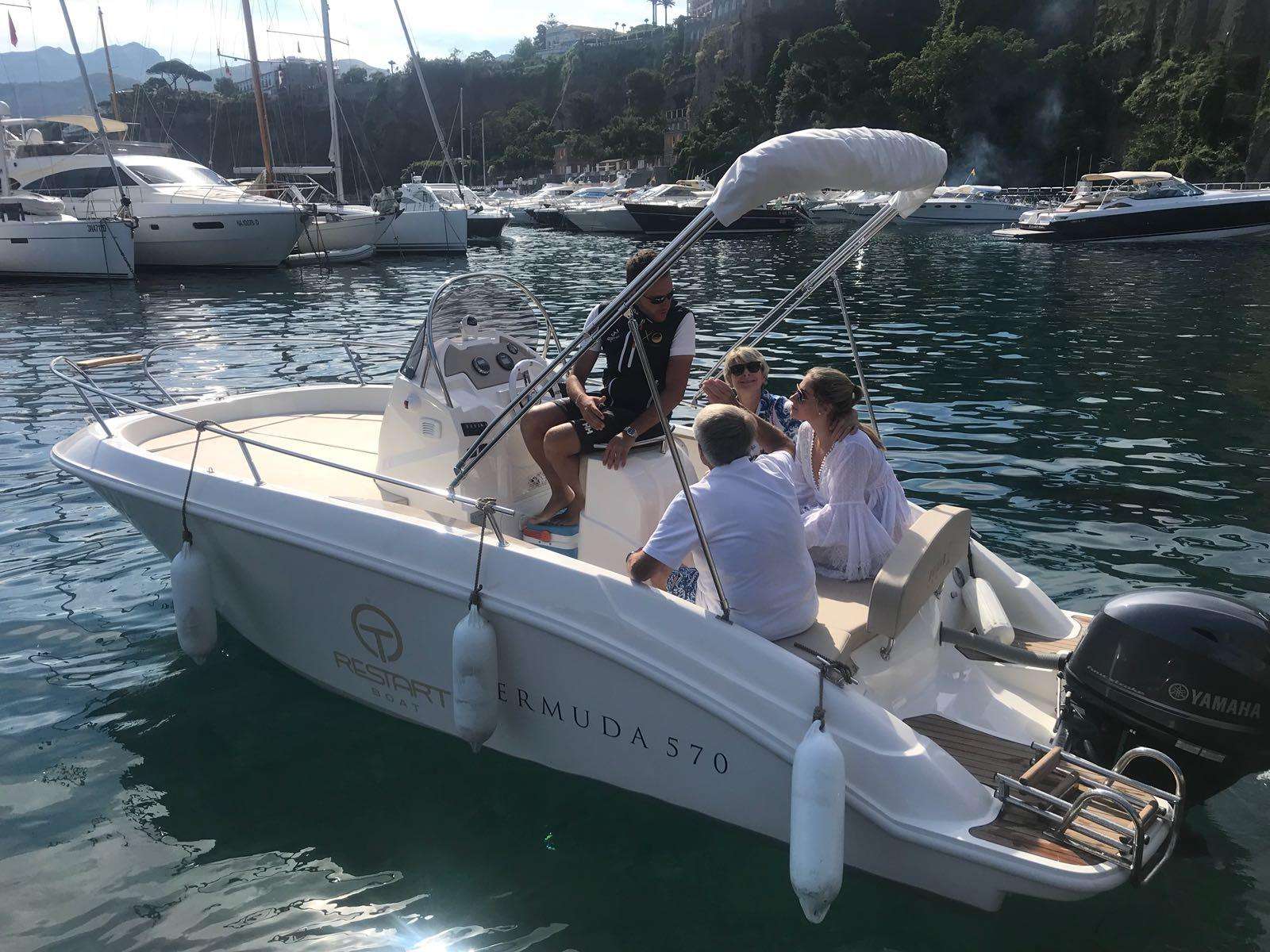 Privérondvaart Capri-eiland en blauwe grot vanuit Sorrento - Hizvo
