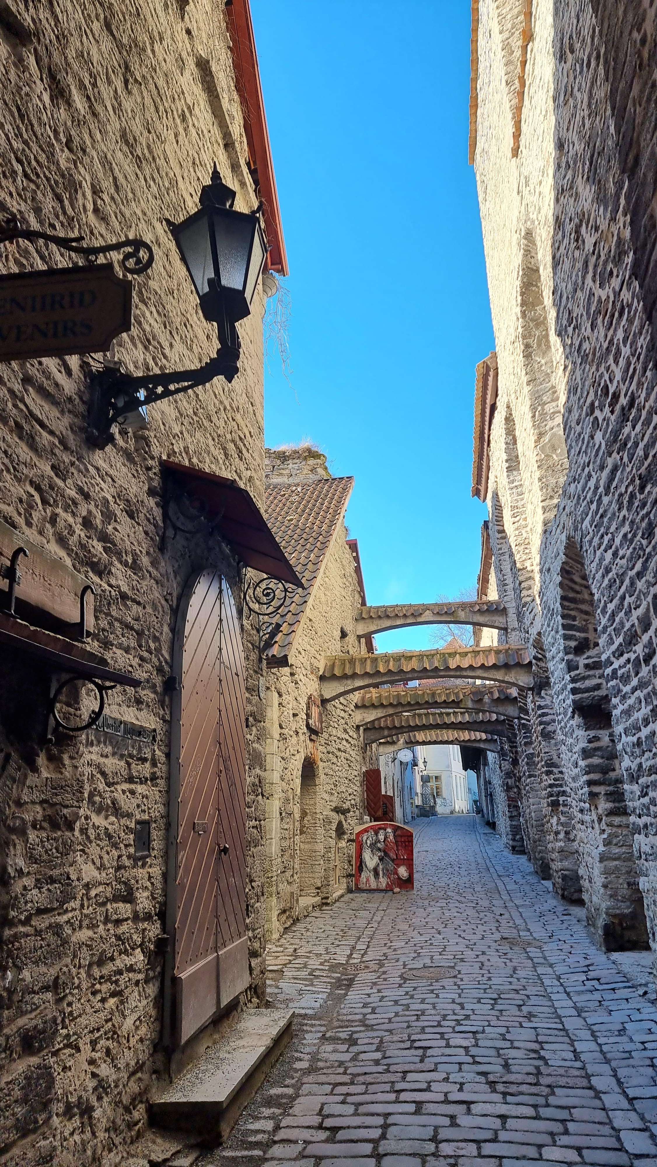 Visite privée de la ville de Tallinn - Hizvo