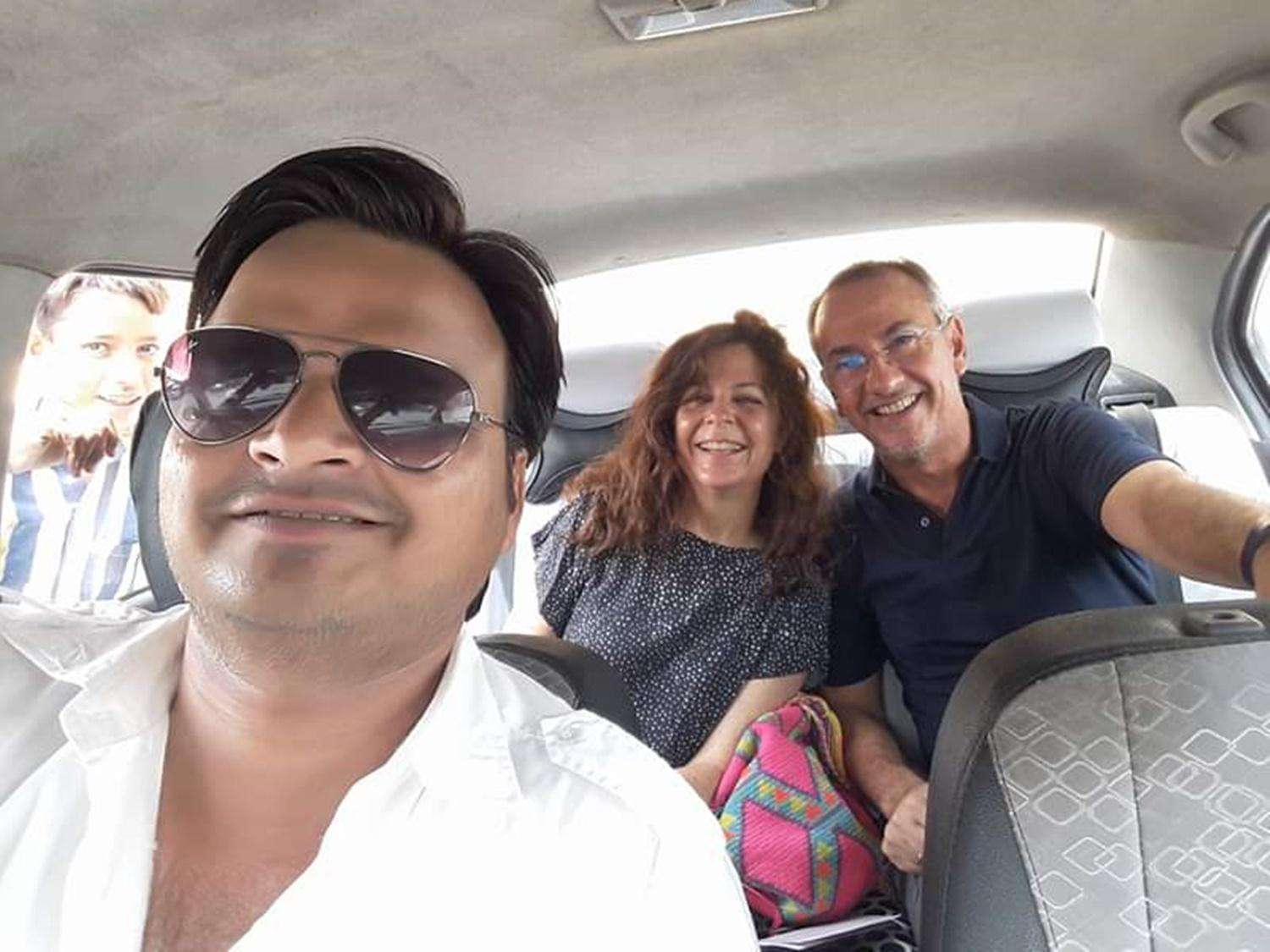 Udaipur to/from Jodhpur drop with enroute sightseeing - Hizvo