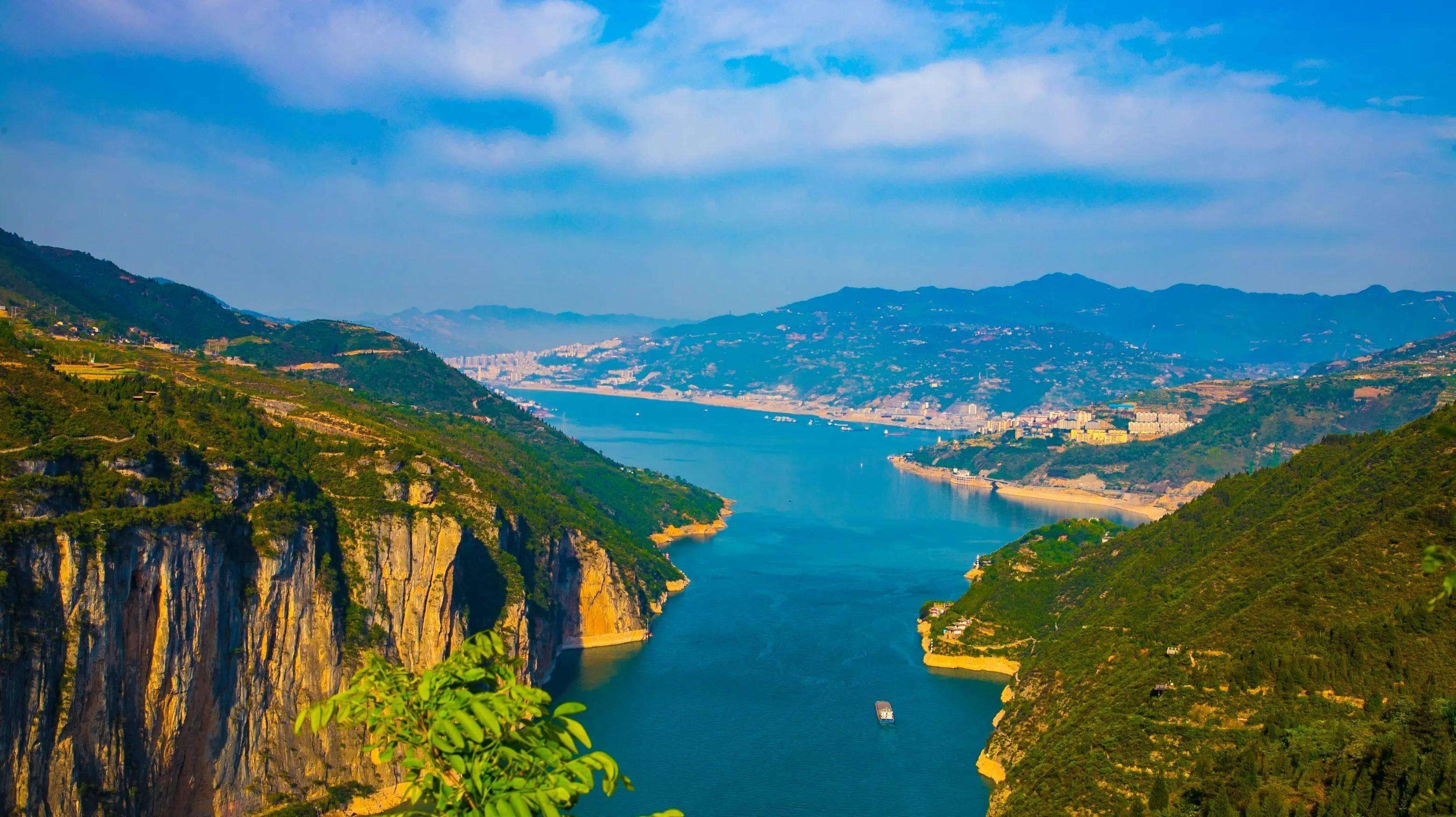 Chongqing, 5-tägige Kreuzfahrt nach Yichang mit Stadtrundfahrt und Landtour … - Hizvo