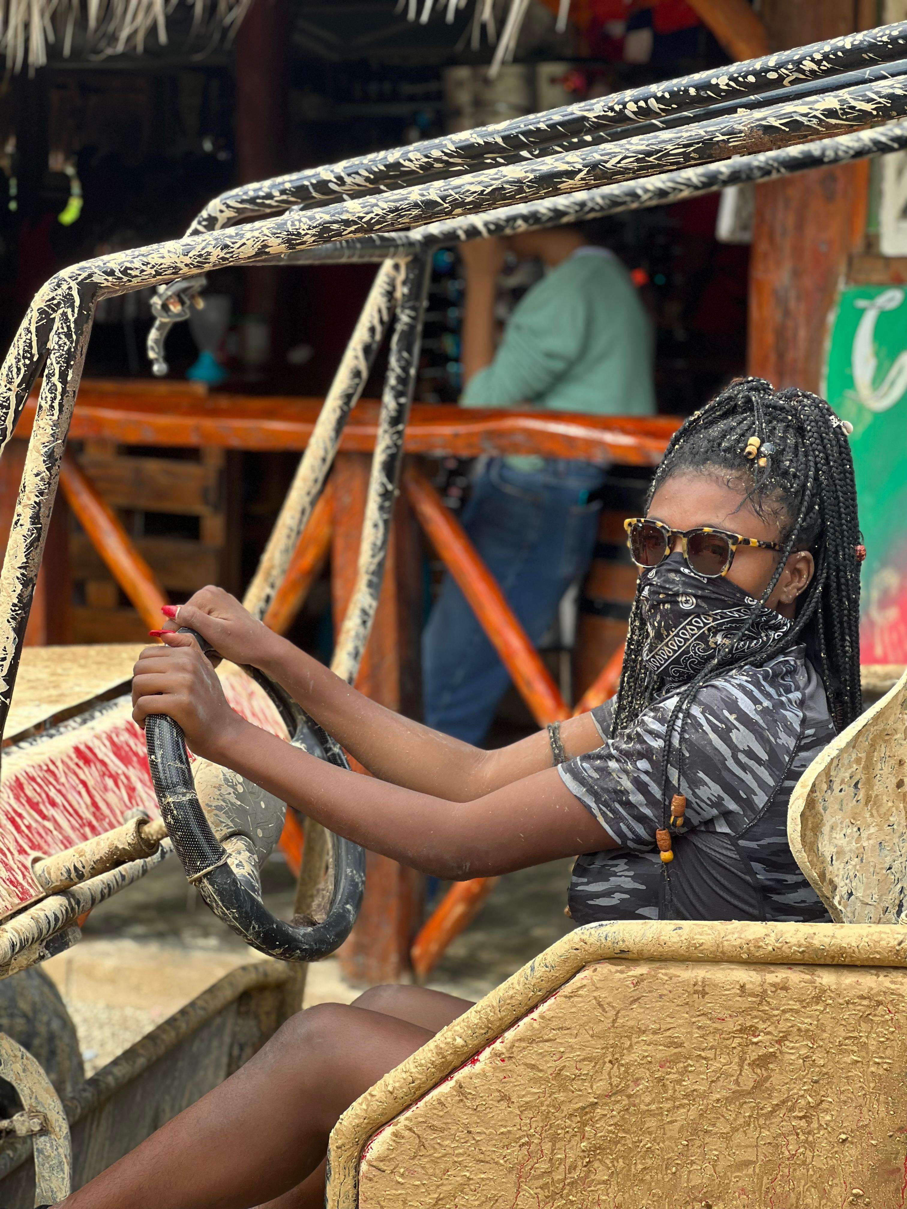 Punta Cana, wild off-road duinbuggy-avontuur - Hizvo
