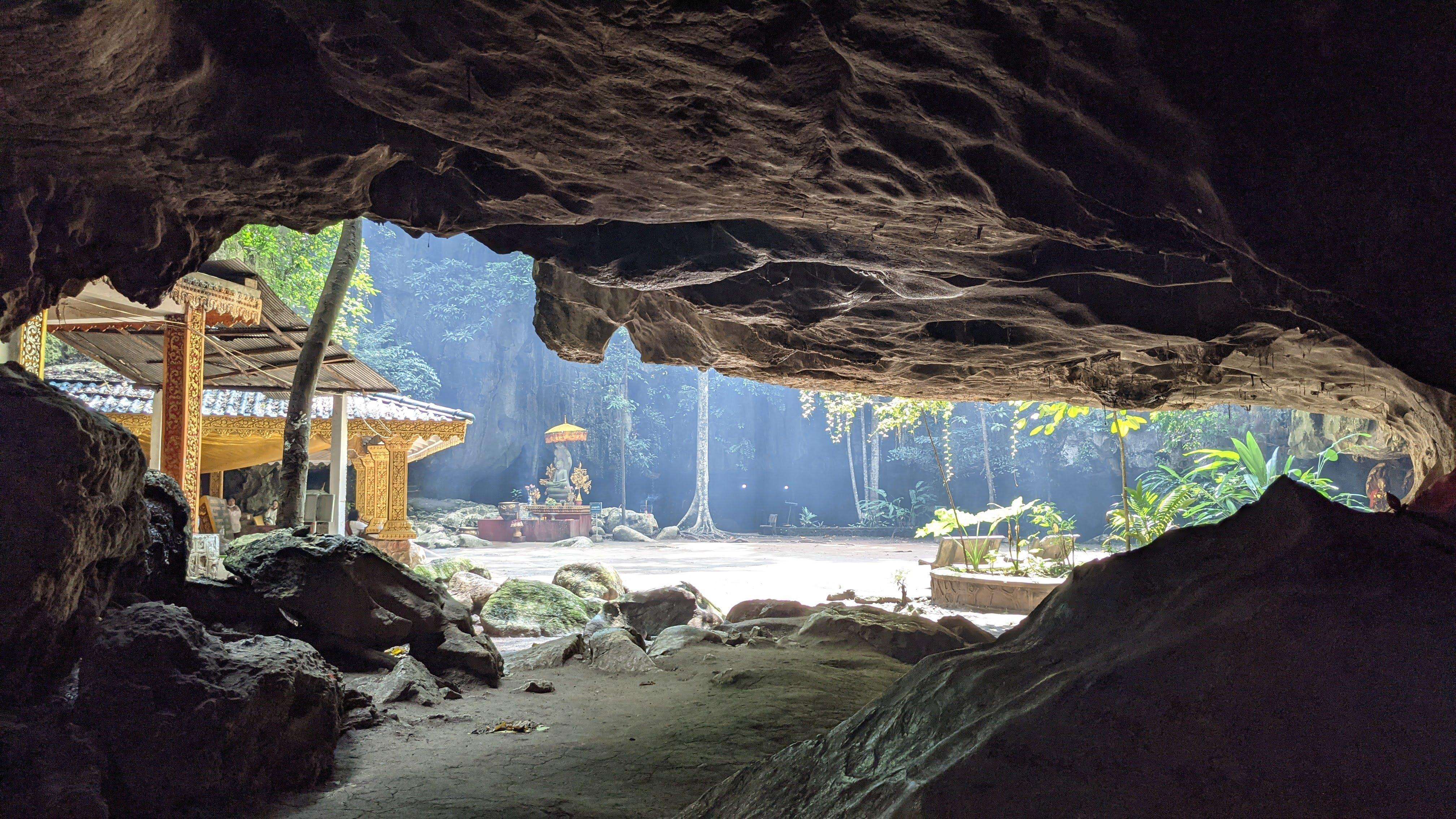 Kampot, Pepper Farms, Kep National Park en KampongTrach Hills - Hizvo