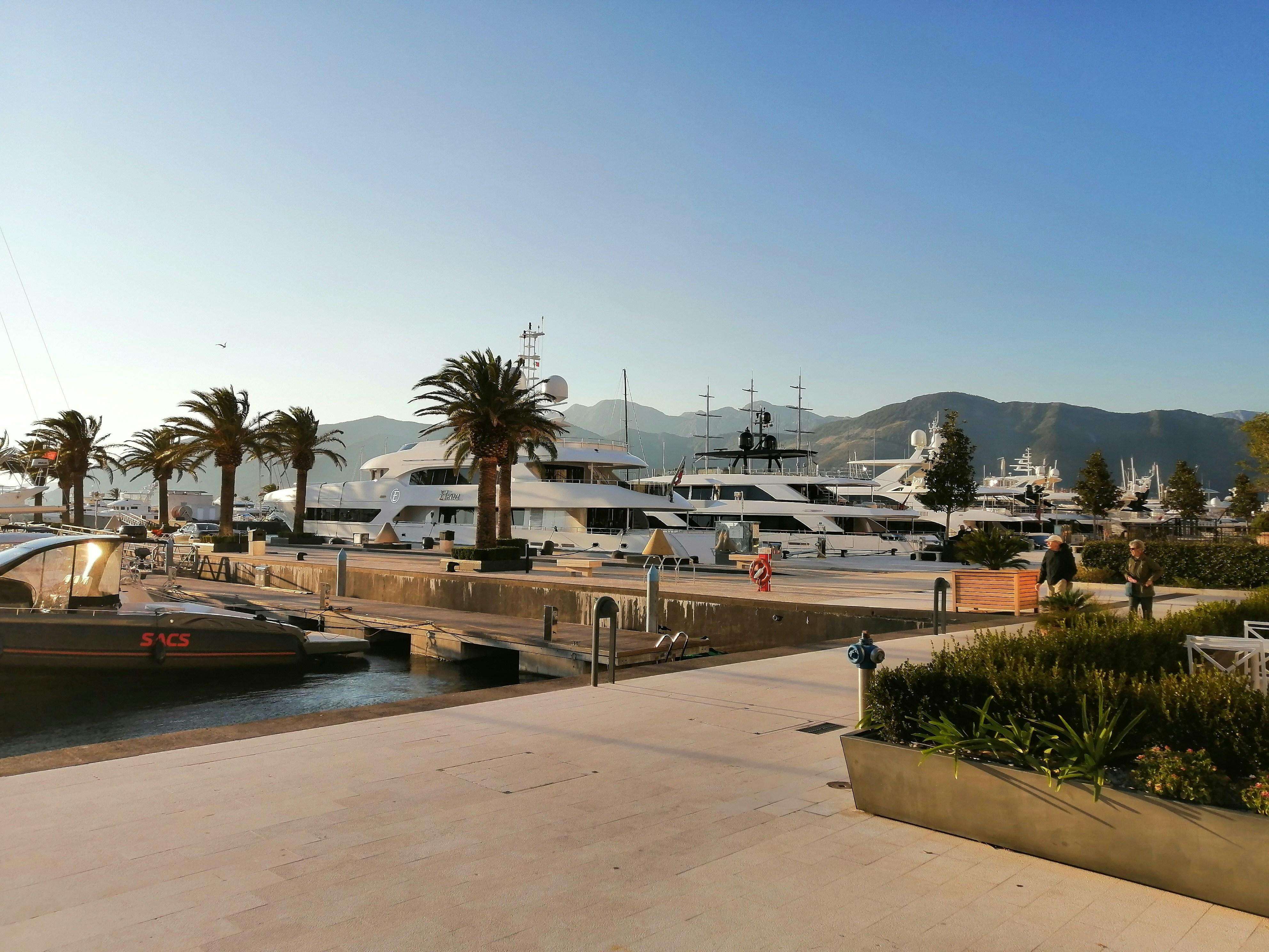 Perast, Kotor, Porto Montenegro Private Tour ab Herceg Novi - Hizvo