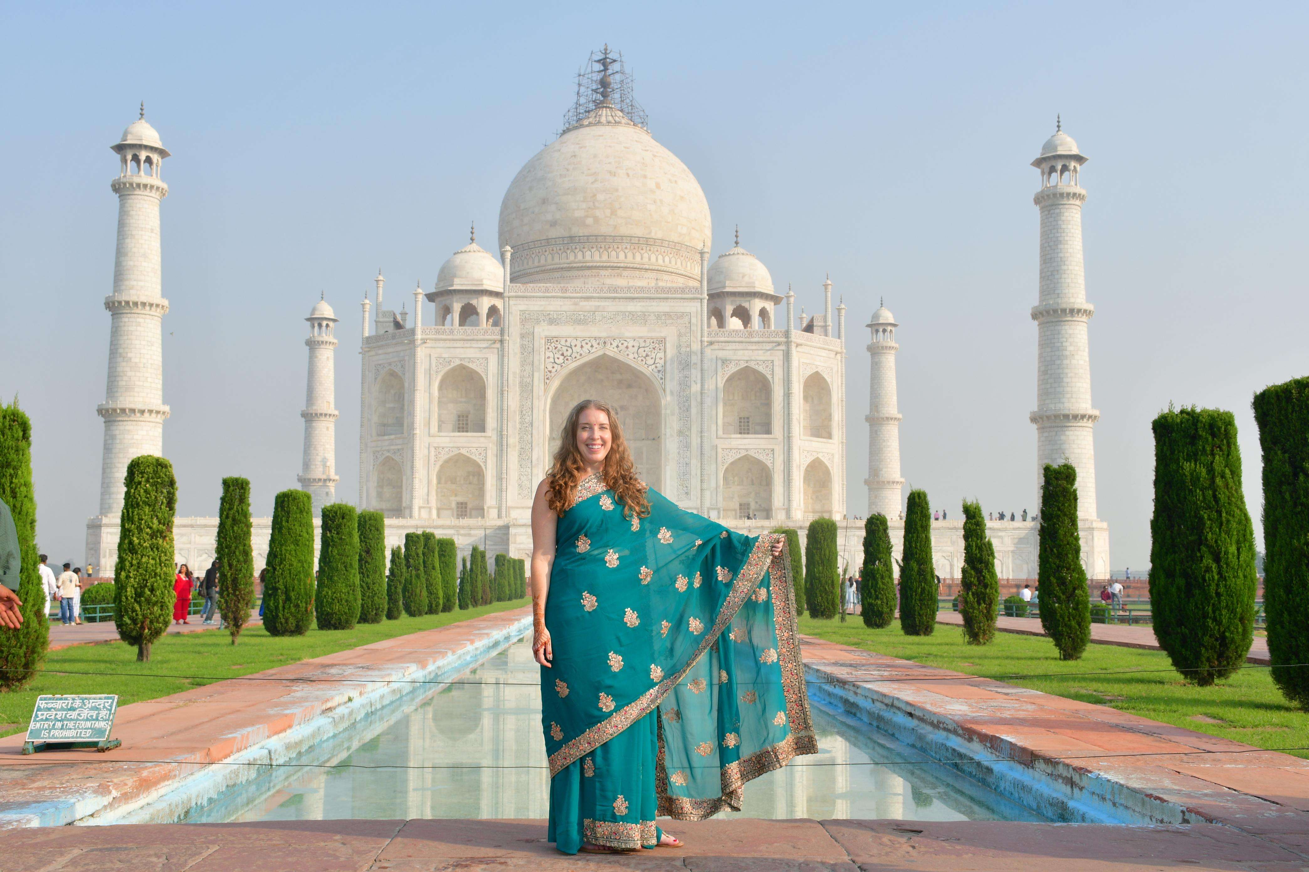 Desde Agra, tour por el Taj Mahal con fotógrafo profesional - Hizvo