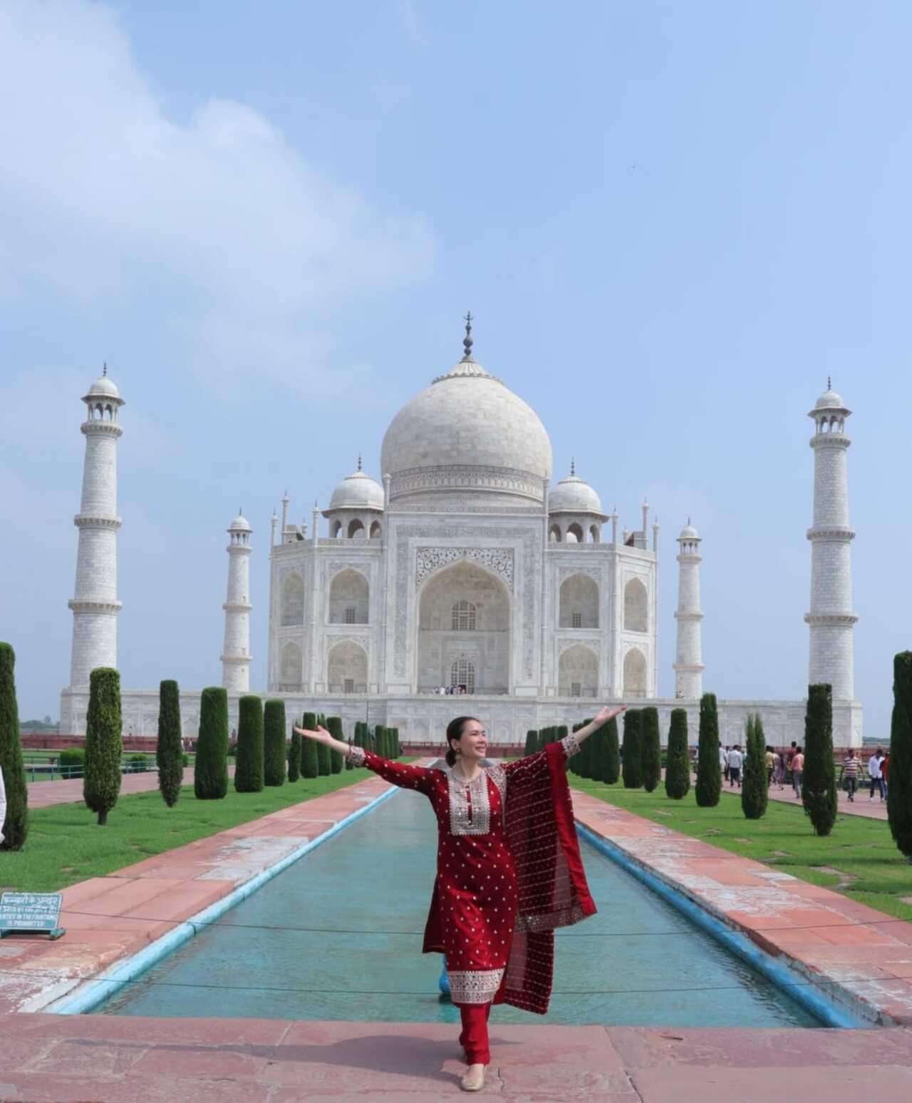Desde Delhi, viaje exprés el mismo día a Agra y traslado de regreso - Hizvo