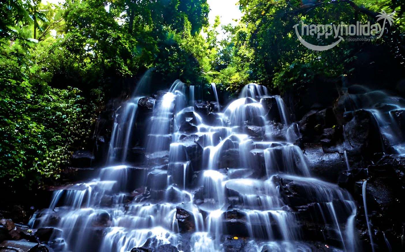 Ubud: il miglior tour delle cascate e l'altalena di Bali - Hizvo