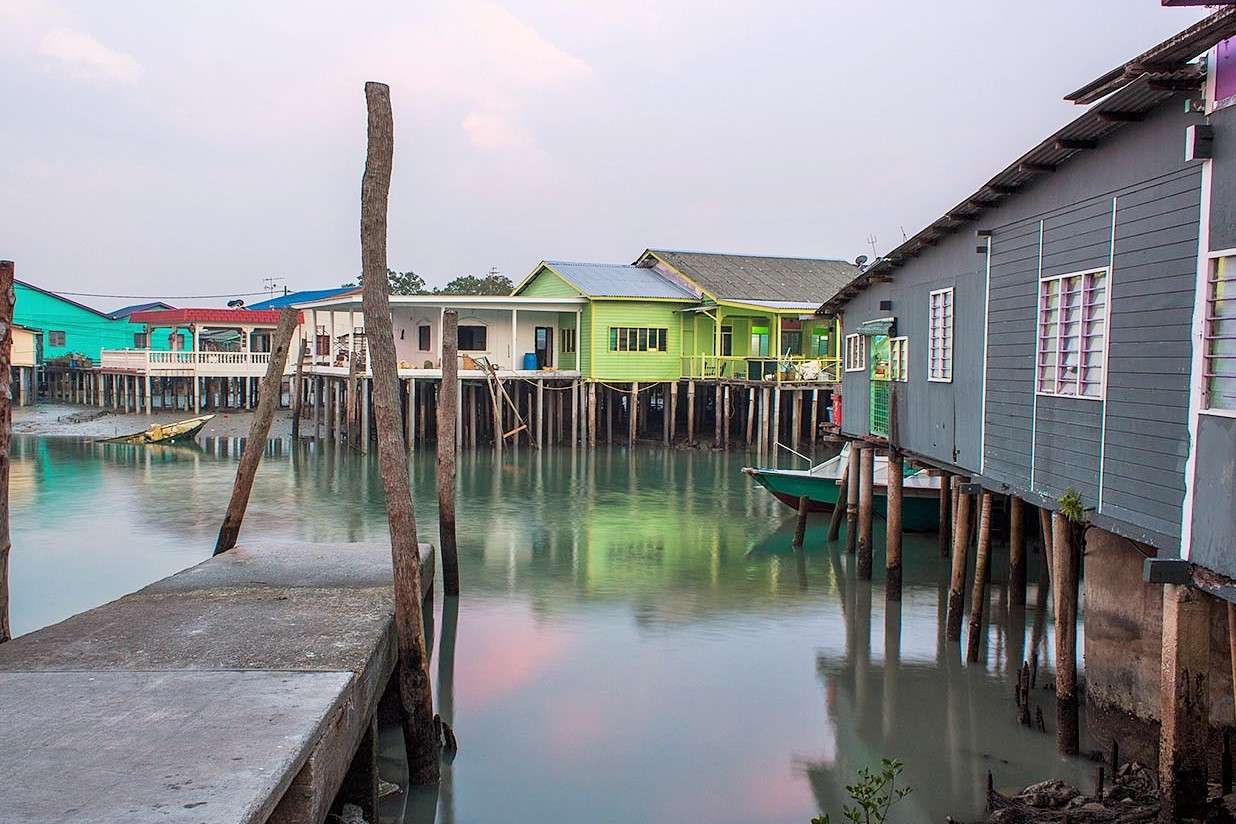 Da Kuala Lumpur, tour dell'isola dei granchi con pranzo a base di pesce - Hizvo