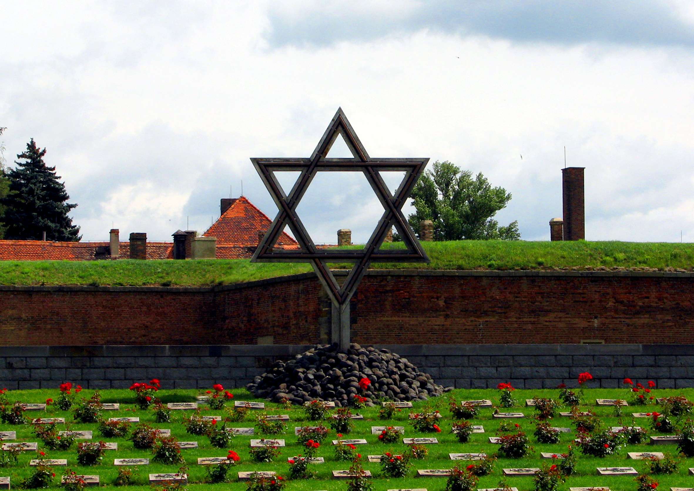 Ab Prag: Konzentrationslager Theresienstadt und Gedenktour - Hizvo