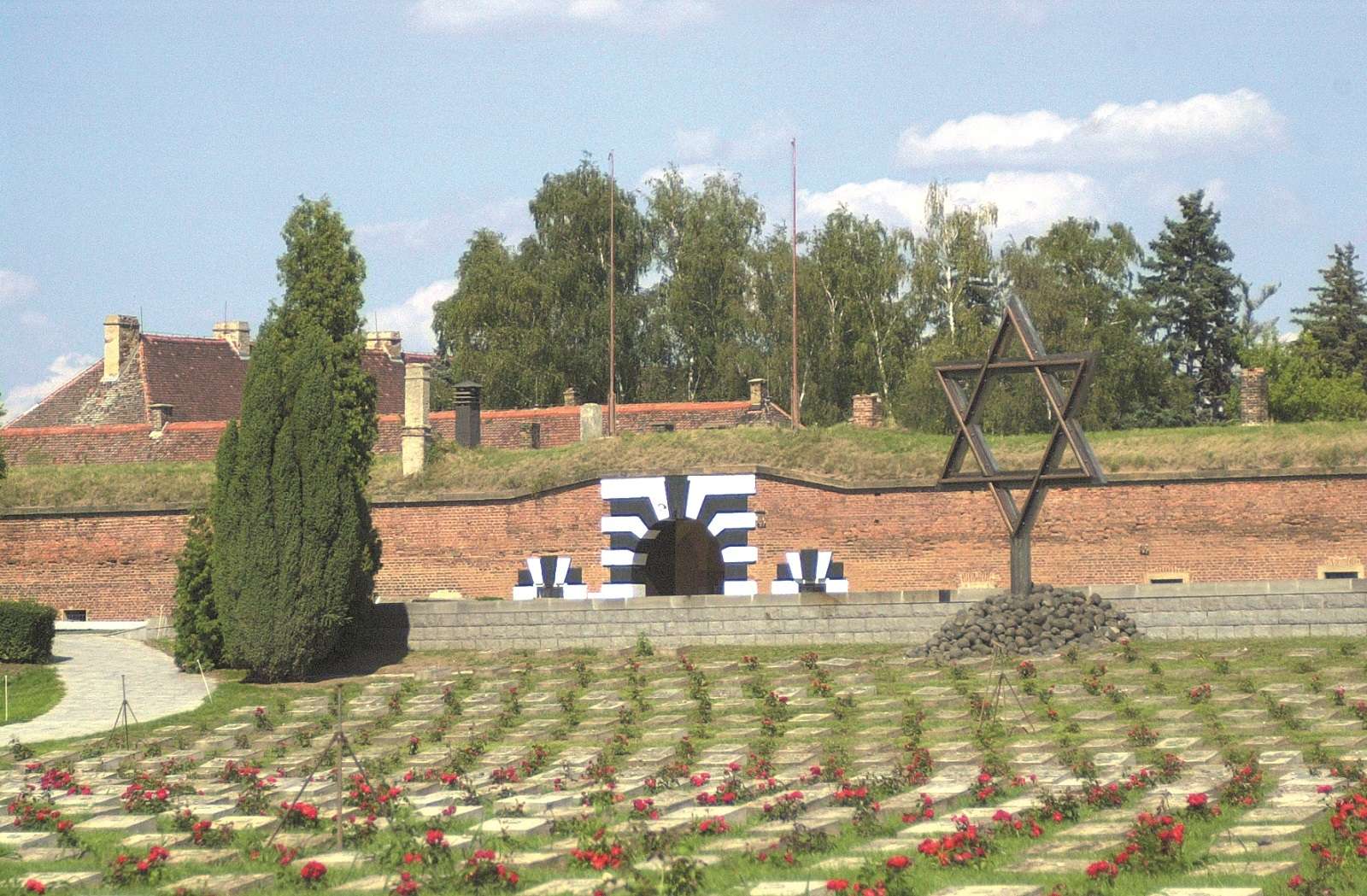 Ab Prag: Konzentrationslager Theresienstadt und Gedenktour - Hizvo